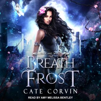 Breath of Frost, Audio book by Cate Corvin
