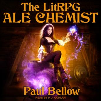 The LitRPG Ale-Chemist