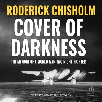 Cover of Darkness: The Memoir of a World War Two Night-Fighter