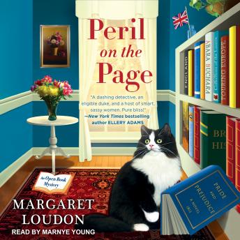Peril on the Page, Margaret Loudon