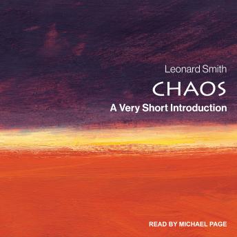 Chaos: A Very Short Introduction