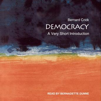 Democracy: A Very Short Introduction sample.