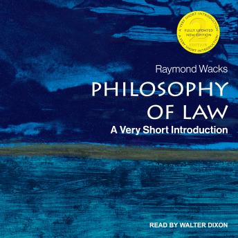 Philosophy of Law: A Very Short Introduction, 2nd Edition