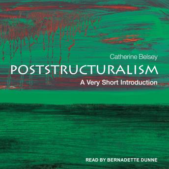 Poststructuralism: A Very Short Introduction sample.
