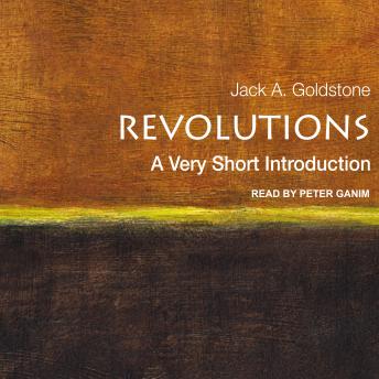 Revolutions: A Very Short Introduction