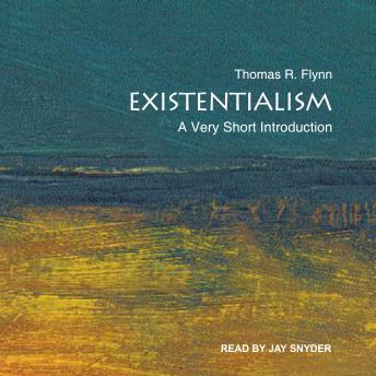 Existentialism: A Very Short Introduction sample.