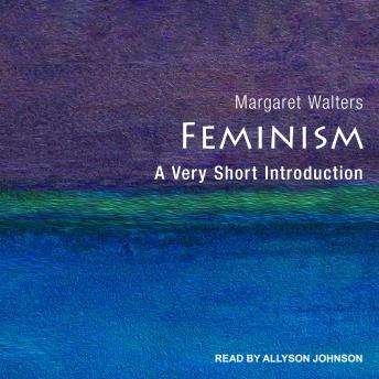 Feminism: A Very Short Introduction, Margaret Walters