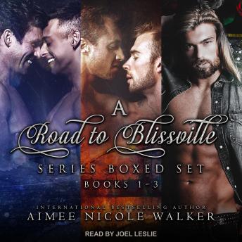 Road to Blissville Series Boxed Set: Books 1-3