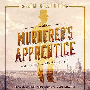 The Murderer's Apprentice: A Victorian London Murder Mystery