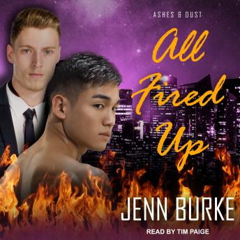 Download All Fired Up by Jenn Burke