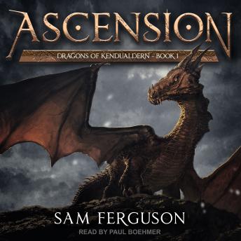 Ascension, Audio book by Sam Ferguson