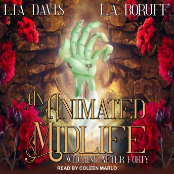 Download Animated Midlife by Lia Davis, L.A. Boruff