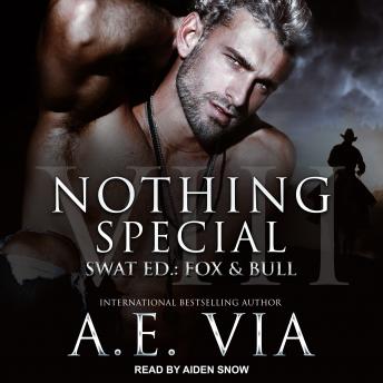 Download Nothing Special VIII: SWAT Ed.: Fox & Bull by A.E. Via