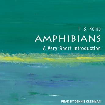 Download Amphibians: A Very Short Introduction by T.S. Kemp