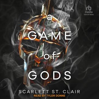 Download Game of Gods by Scarlett St. Clair