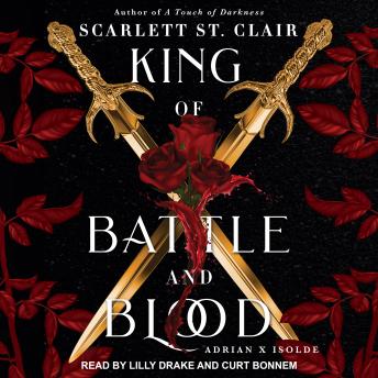 Download King of Battle and Blood by Scarlett St. Clair