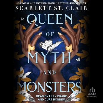 Download Queen of Myth and Monsters by Scarlett St. Clair