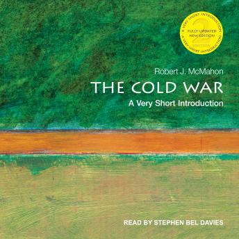 Cold War: A Very Short Introduction (2nd Edition), Robert J. Mcmahon