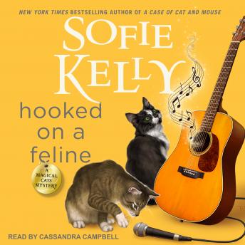 Hooked on a Feline, Audio book by Sofie Kelly