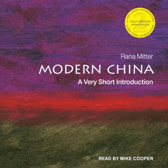 Modern China: A Very Short Introduction, 2nd Edition