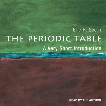 Periodic Table: A Very Short Introduction sample.