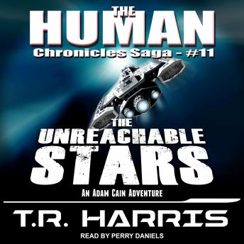 Listen Free to Unreachable Stars by T.R. Harris with a Free Trial.