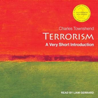 Terrorism: A Very Short Introduction, 3rd Edition sample.