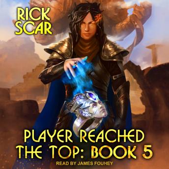 Player Reached the Top: Book 5 sample.