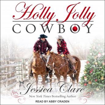 Holly Jolly Cowboy, Jessica Clare