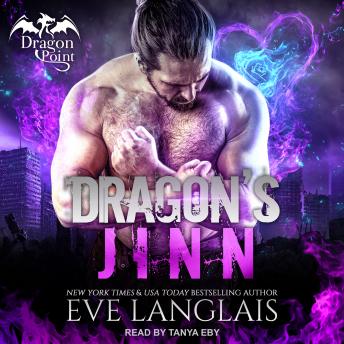 Dragon's Jinn, Eve Langlais