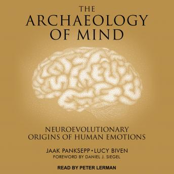 Archaeology of Mind: Neuroevolutionary Origins of Human Emotions, Audio book by Jaak Panksepp, Lucy Biven