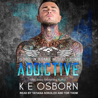 Download Addictive by K E Osborn