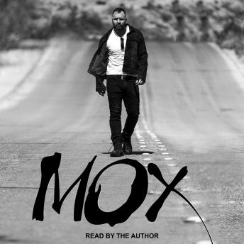 MOX, Audio book by Jon Moxley