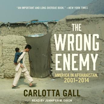 Wrong Enemy: America in Afghanistan, 2001-2014, Carlotta Gall