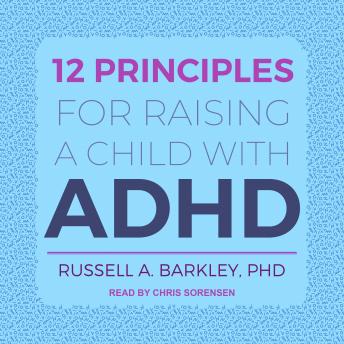 12 Principles for Raising a Child with ADHD sample.