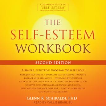 The Self-Esteem Workbook: Second Edition