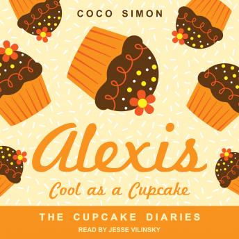Alexis Cool as a Cupcake sample.