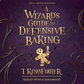 Wizard's Guide to Defensive Baking sample.