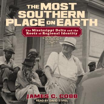 Most Southern Place on Earth: The Mississippi Delta and the Roots of Regional Identity sample.