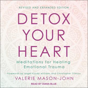 Detox Your Heart: Meditations for Healing Emotional Trauma, Revised and Expanded Edition