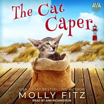 Cat Caper, Molly Fitz