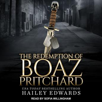 Redemption of Boaz Pritchard, Hailey Edwards
