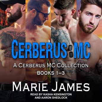 Cerberus MC Box Set 1 sample.