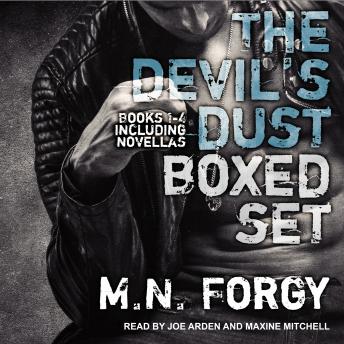 Devil's Dust Boxed Set, M. N. Forgy