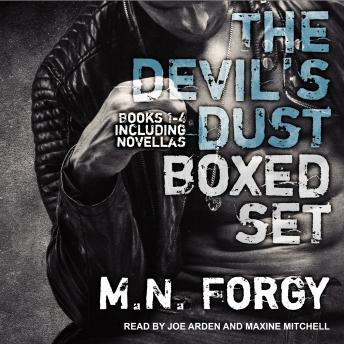 The Devil's Dust Boxed Set