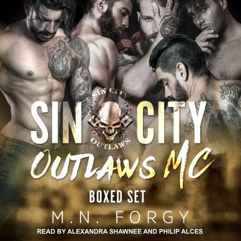 Sin City Outlaws MC Box Set sample.
