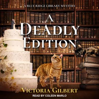 A Deadly Edition: A Blue Ridge Library Mystery