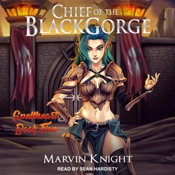 Chief of the Blackgorge, Marvin Whiteknight