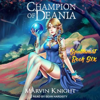 Download Champion of Deania by Marvin Knight