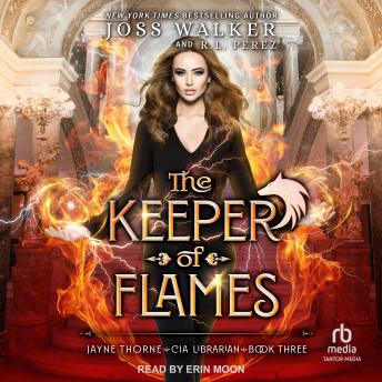 The Keeper of Flames